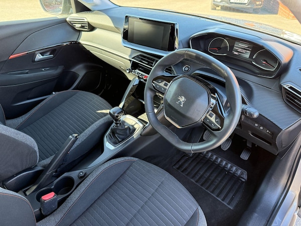 Used Peugeot 208 2022 for sale - 76199675: Photo 12
