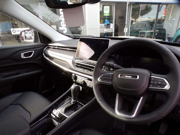 Used Jeep Compass 2025 for sale - 76060643: Photo 12