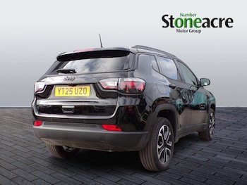 Used Jeep Compass 2025 for sale - 76060643: Photo 3