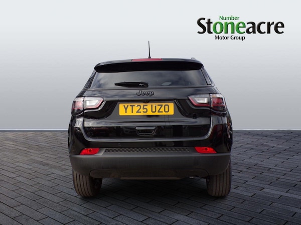 Used Jeep Compass 2025 for sale - 76060643: Photo 4