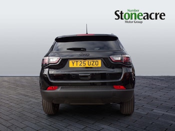 Used Jeep Compass 2025 for sale - 76060643: Photo 4