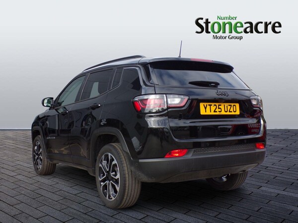 Used Jeep Compass 2025 for sale - 76060643: Photo 5