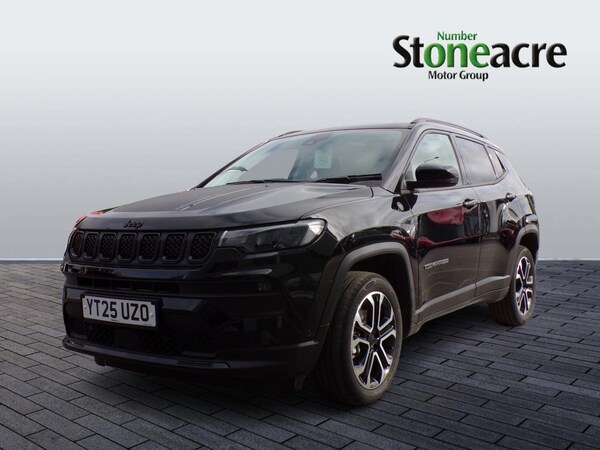 Used Jeep Compass 2025 for sale - 76060643: Photo 7