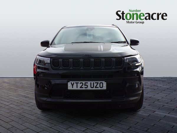 Used Jeep Compass 2025 for sale - 76060643: Photo 8