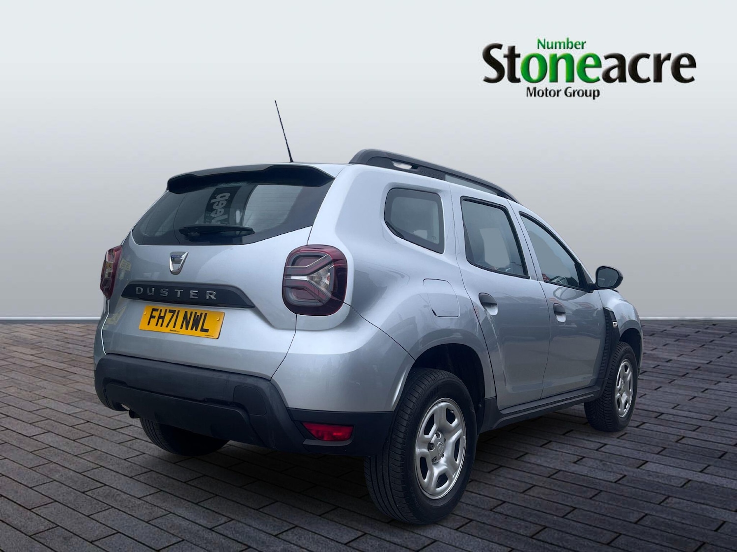 Used Dacia Duster 2021 for sale - 77839994: Photo 3