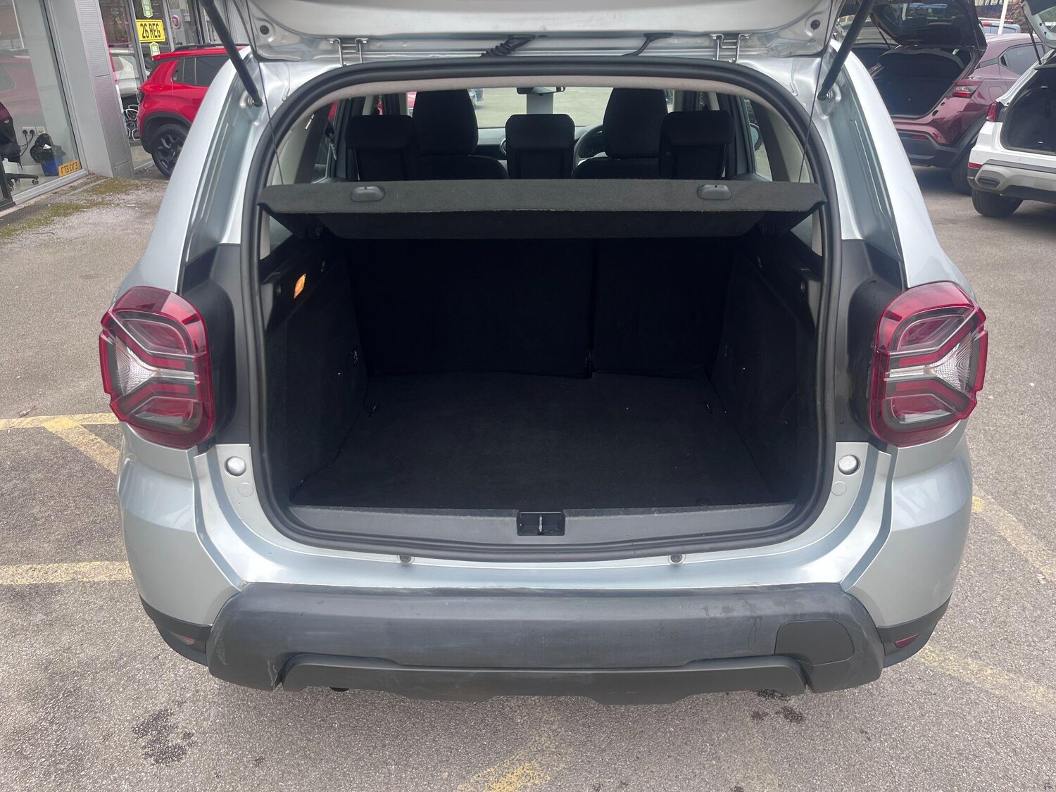 Used Dacia Duster 2021 for sale - 77839994: Photo 9