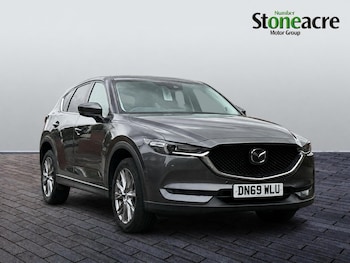 Used Mazda CX-5 2019 for sale - 79565432: Photo