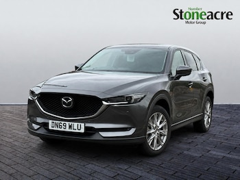 Used Mazda CX-5 2019 for sale - 79565432: Photo