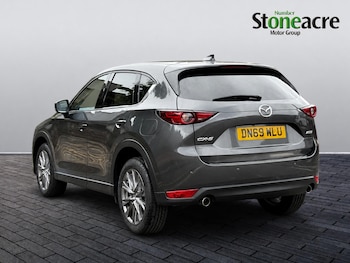 Used Mazda CX-5 2019 for sale - 79565432: Photo
