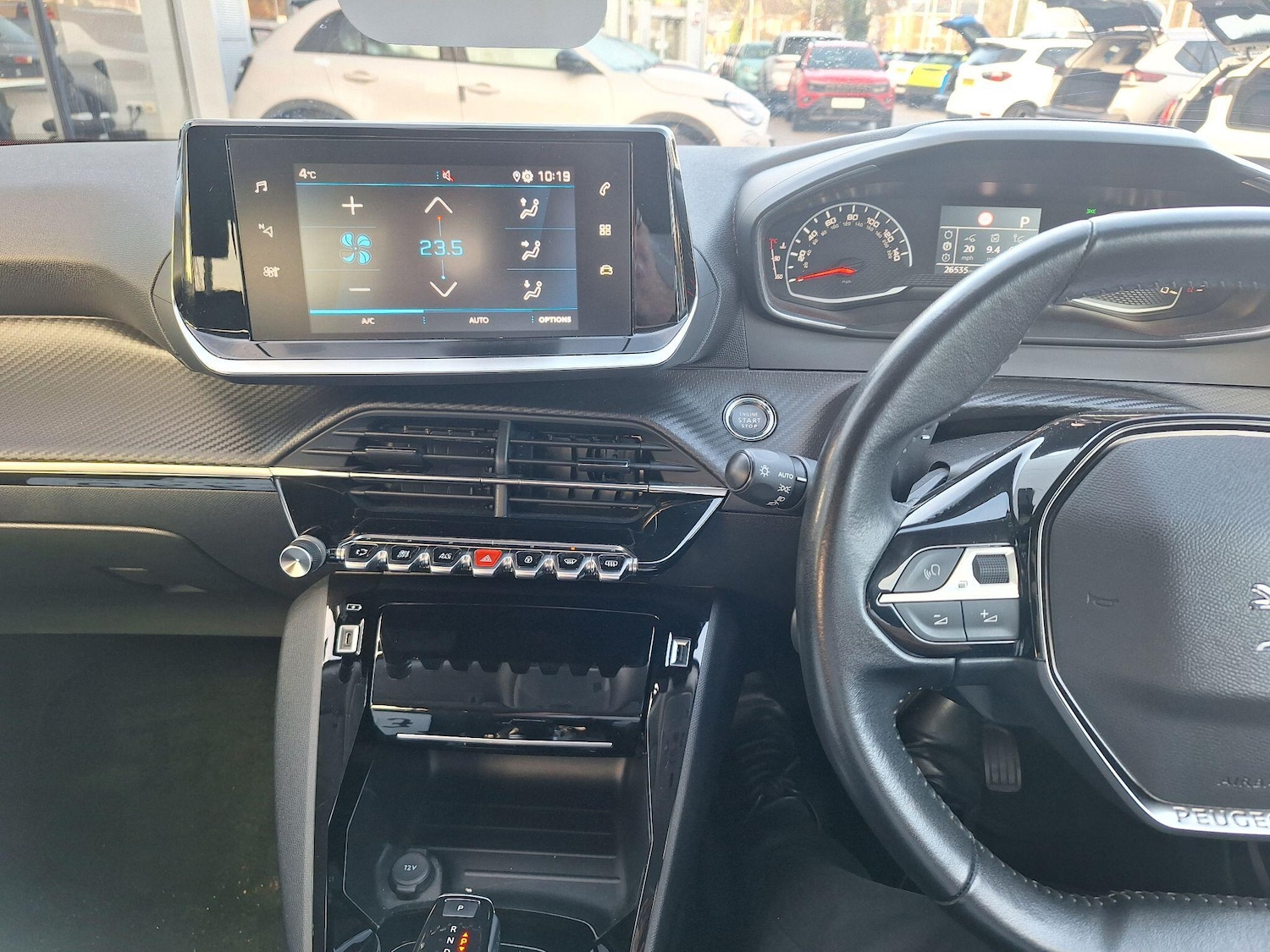 Used Peugeot 2008 2021 for sale - 77351520: Photo 10