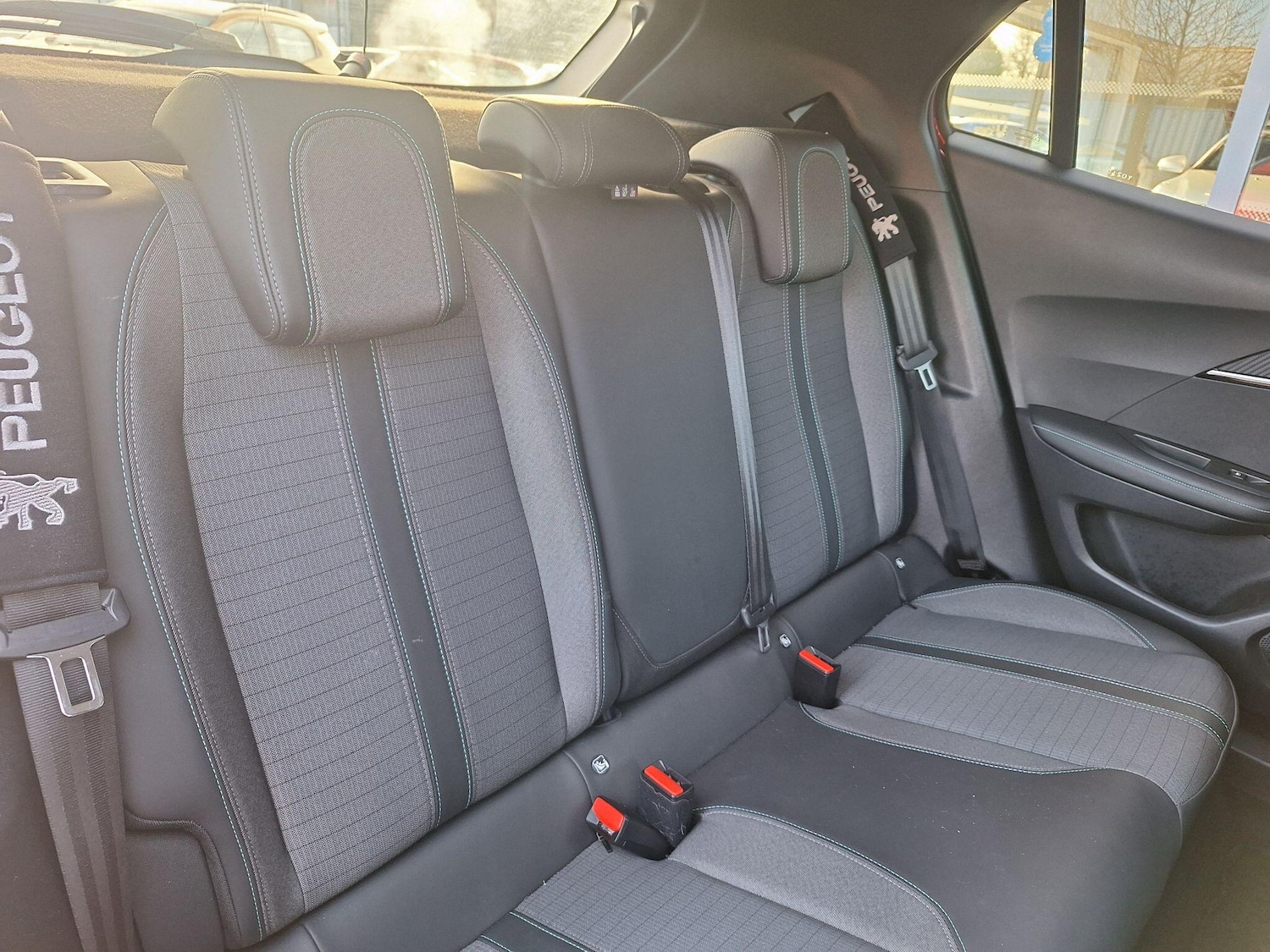 Used Peugeot 2008 2021 for sale - 77351520: Photo 14