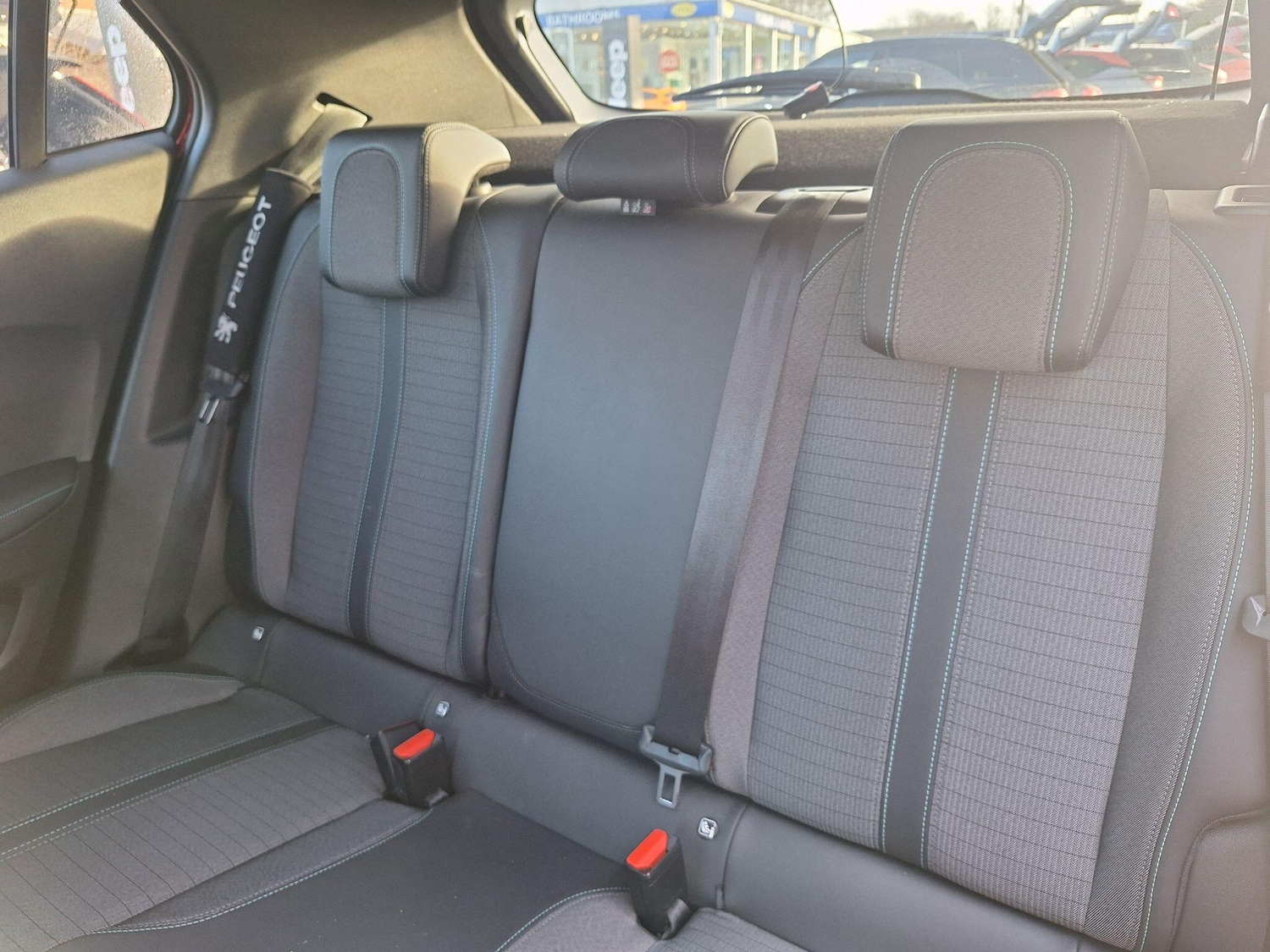 Used Peugeot 2008 2021 for sale - 77351520: Photo 15