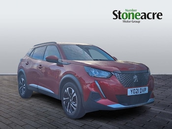 Peugeot 2008 feature image