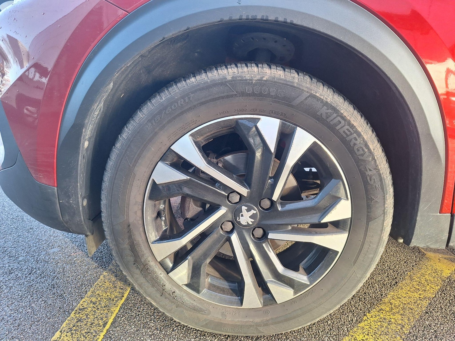 Used Peugeot 2008 2021 for sale - 77351520: Photo 22