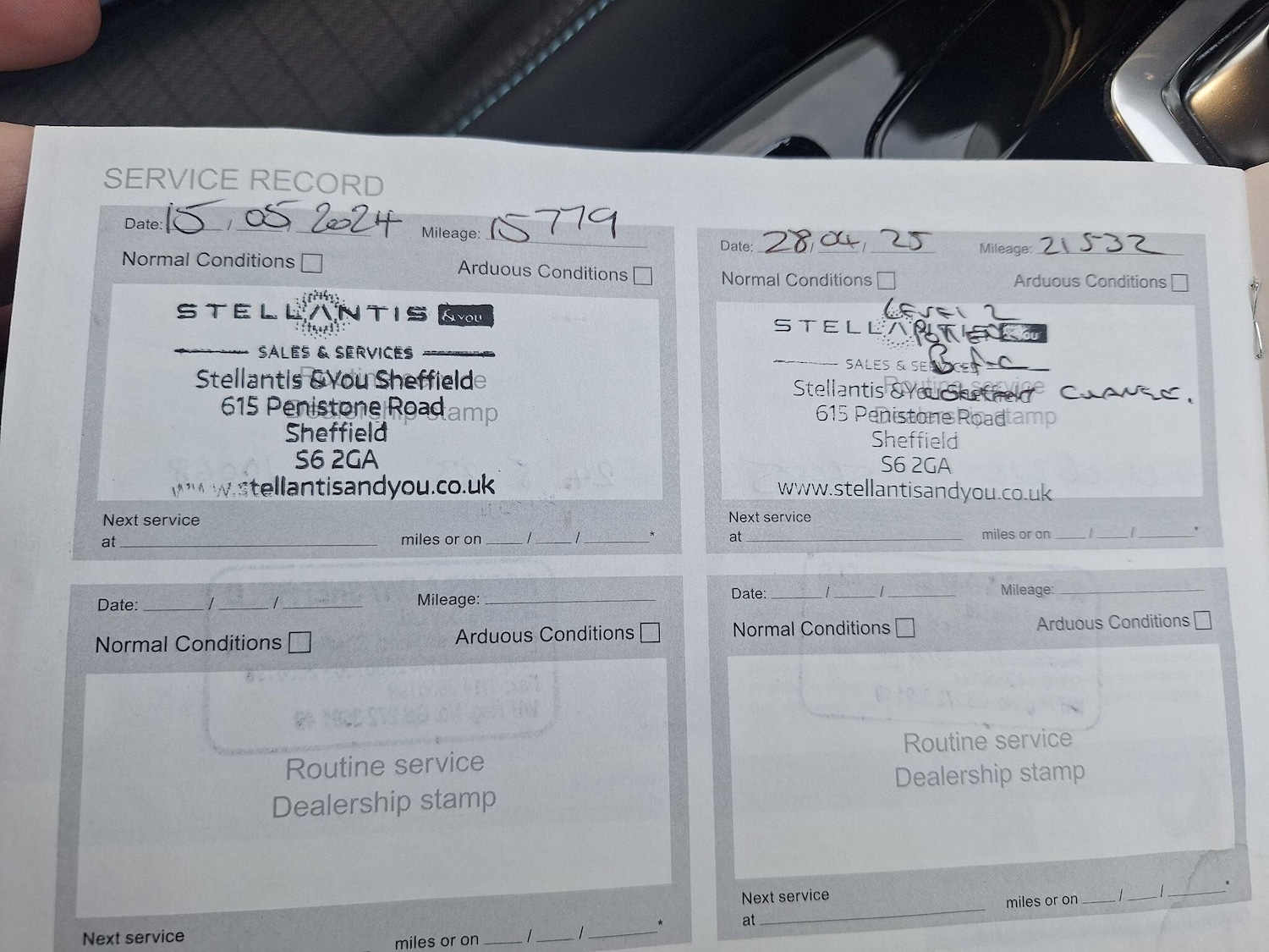 Used Peugeot 2008 2021 for sale - 77351520: Photo 26