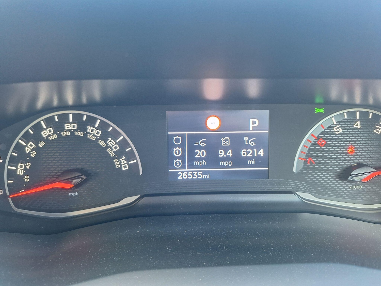 Used Peugeot 2008 2021 for sale - 77351520: Photo 28