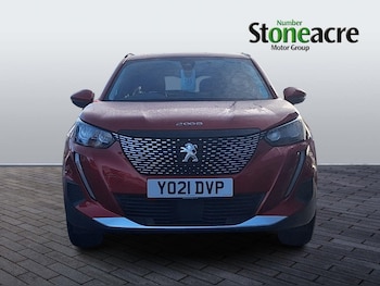 Used Peugeot 2008 2021 for sale - 77351520: Photo