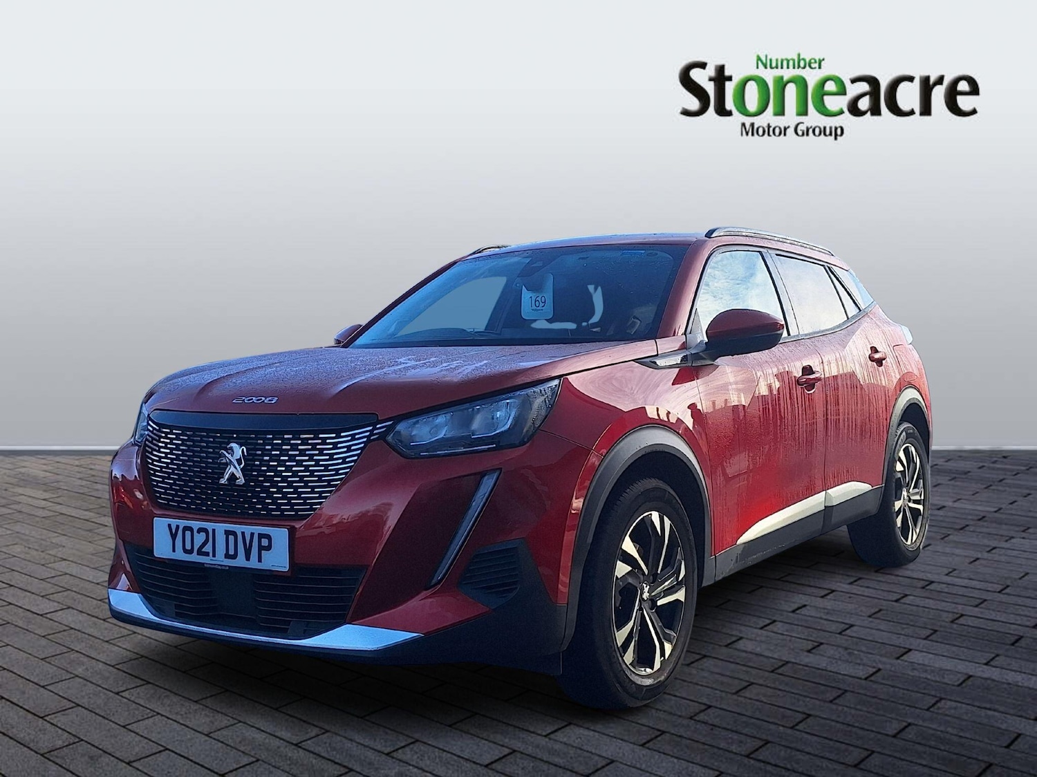 Used Peugeot 2008 2021 for sale - 77351520: Photo 3