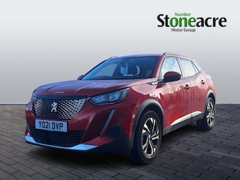 Used Peugeot 2008 2021 for sale - 77351520: Photo