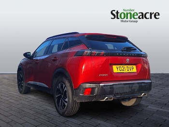 Used Peugeot 2008 2021 for sale - 77351520: Photo