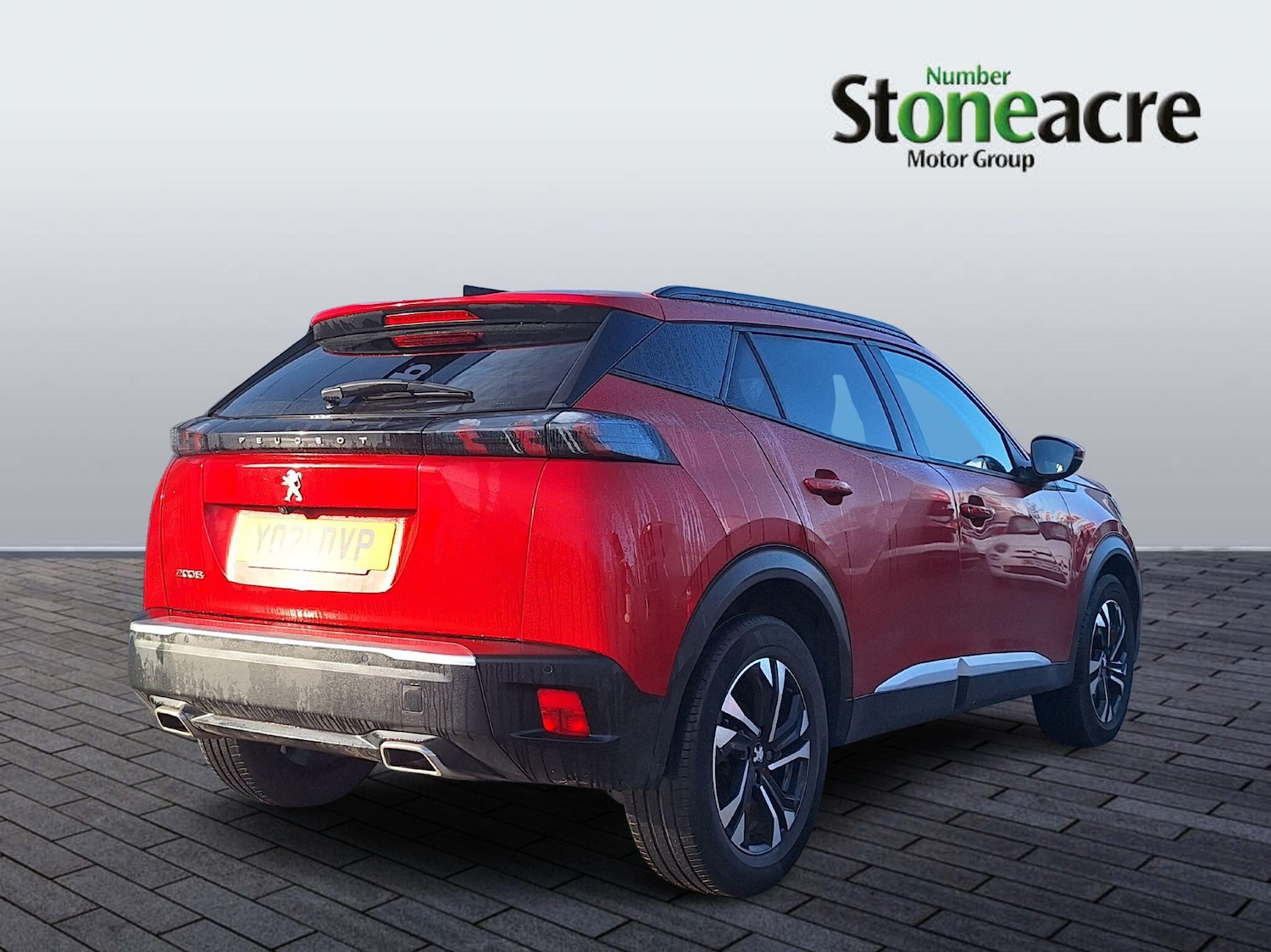 Used Peugeot 2008 2021 for sale - 77351520: Photo 8