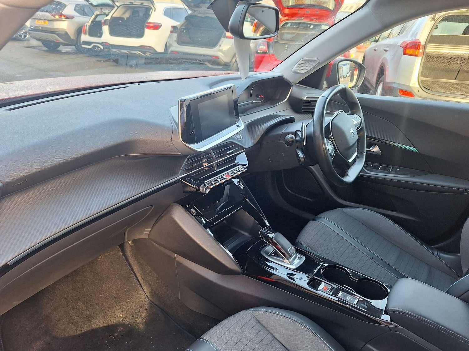 Used Peugeot 2008 2021 for sale - 77351520: Photo 9