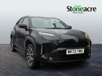 Used Toyota Yaris Cross 2022 for sale - 77550542: Photo