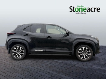 Used Toyota Yaris Cross 2022 for sale - 77550542: Photo