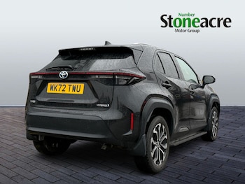 Used Toyota Yaris Cross 2022 for sale - 77550542: Photo