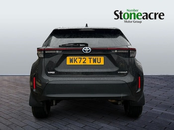 Used Toyota Yaris Cross 2022 for sale - 77550542: Photo