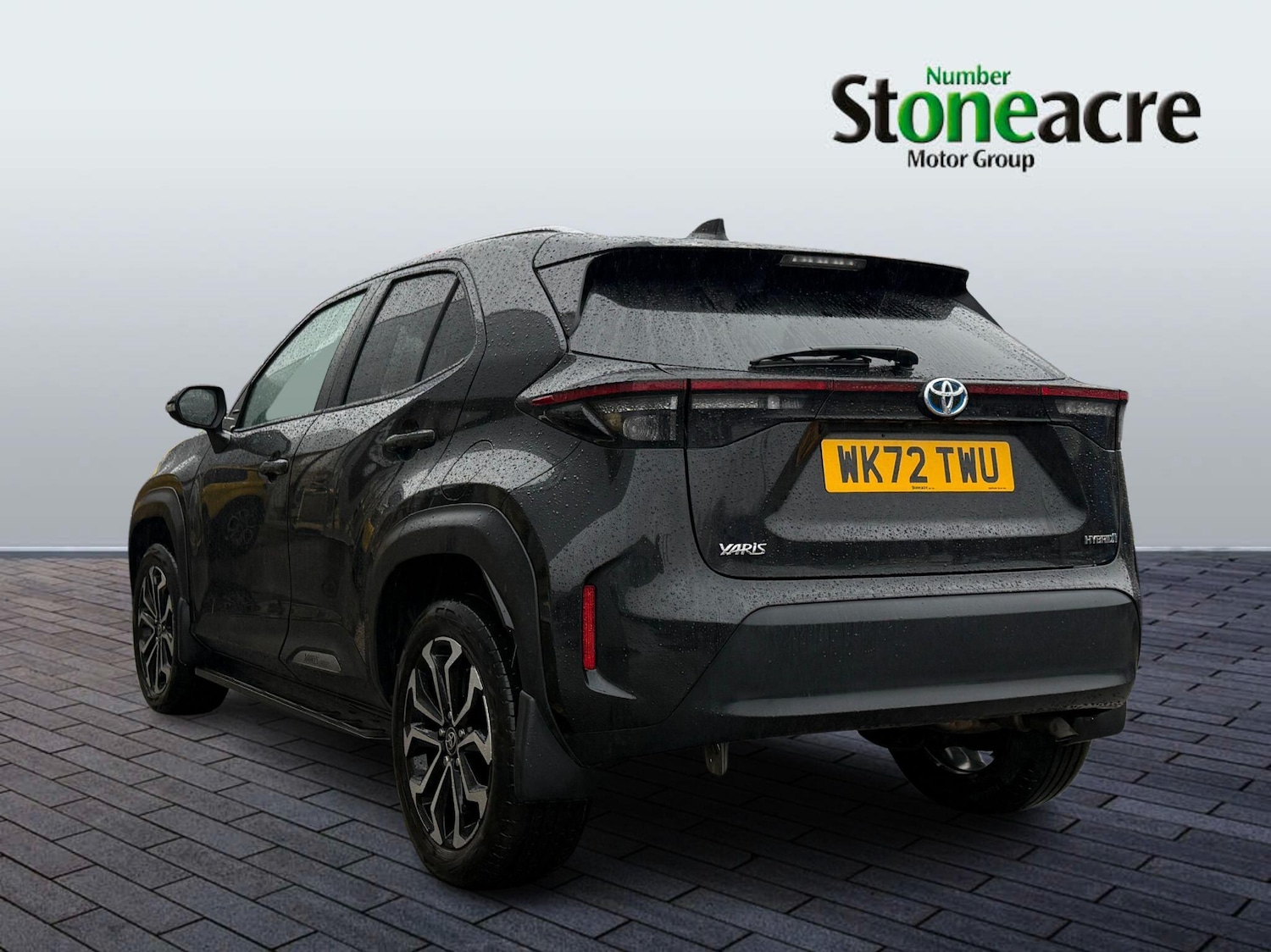 Used Toyota Yaris Cross 2022 for sale - 77550542: Photo 5