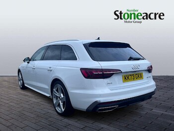Used Audi A4 Avant 2023 for sale - 78784128: Photo