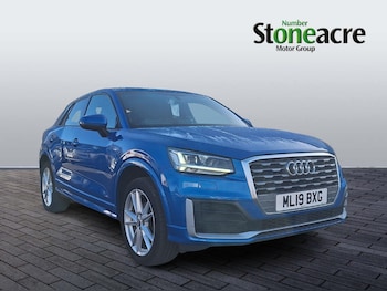 (19) - 1.5 TFSI CoD 35 S line SUV 5dr Petrol S Tronic Euro 6 (s/s) (150 ps)