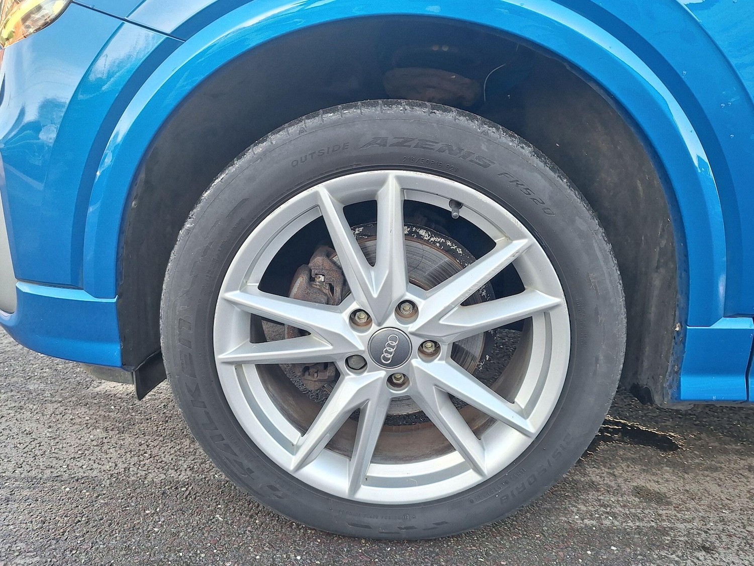 Used Audi Q2 for sale - 77587065: Photo 23