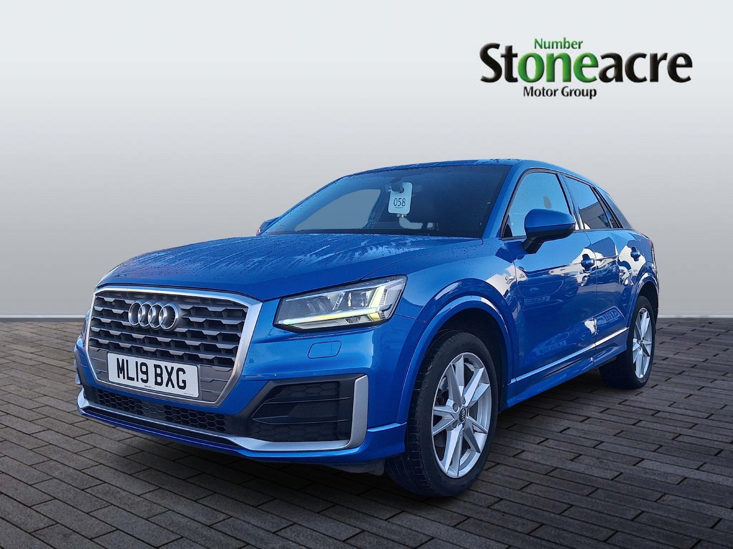 Used Audi Q2 for sale - 77587065: Photo 3