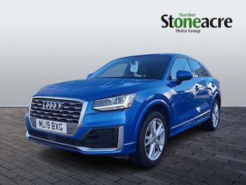 Used Audi Q2 2019 for sale - 77587065: Photo