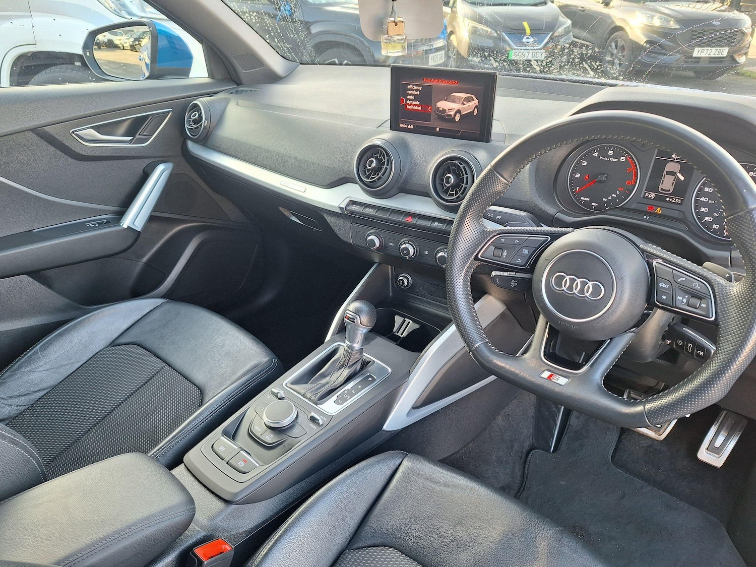 Used Audi Q2 for sale - 77587065: Photo 8