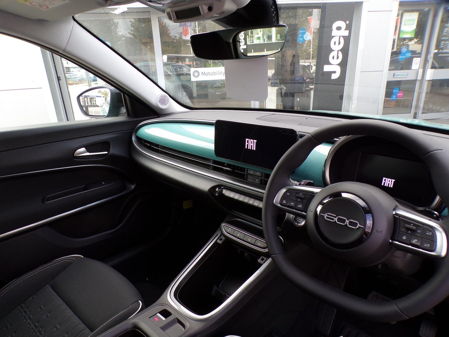 Used Fiat 600 2025 for sale - 77386733: Photo 12