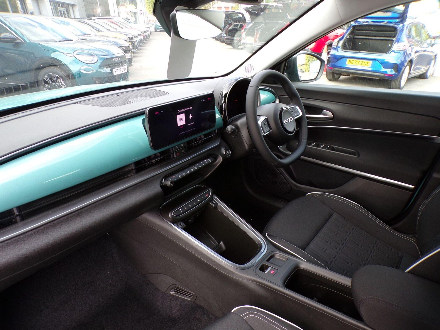 Used Fiat 600 2025 for sale - 77386733: Photo 15