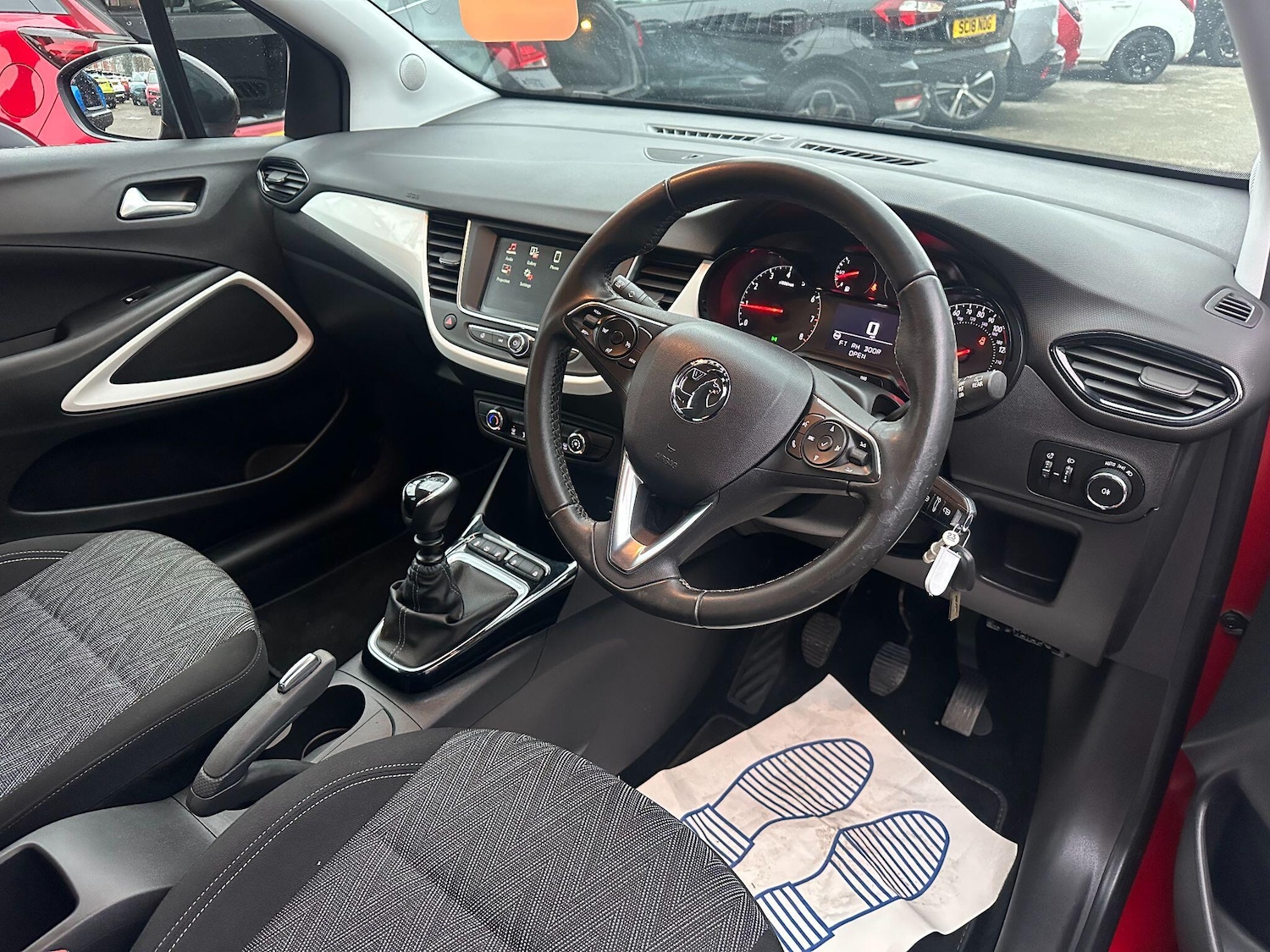 Used Vauxhall Crossland X 2021 for sale - 77455433: Photo 12