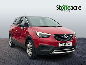 Vauxhall Crossland X feature image