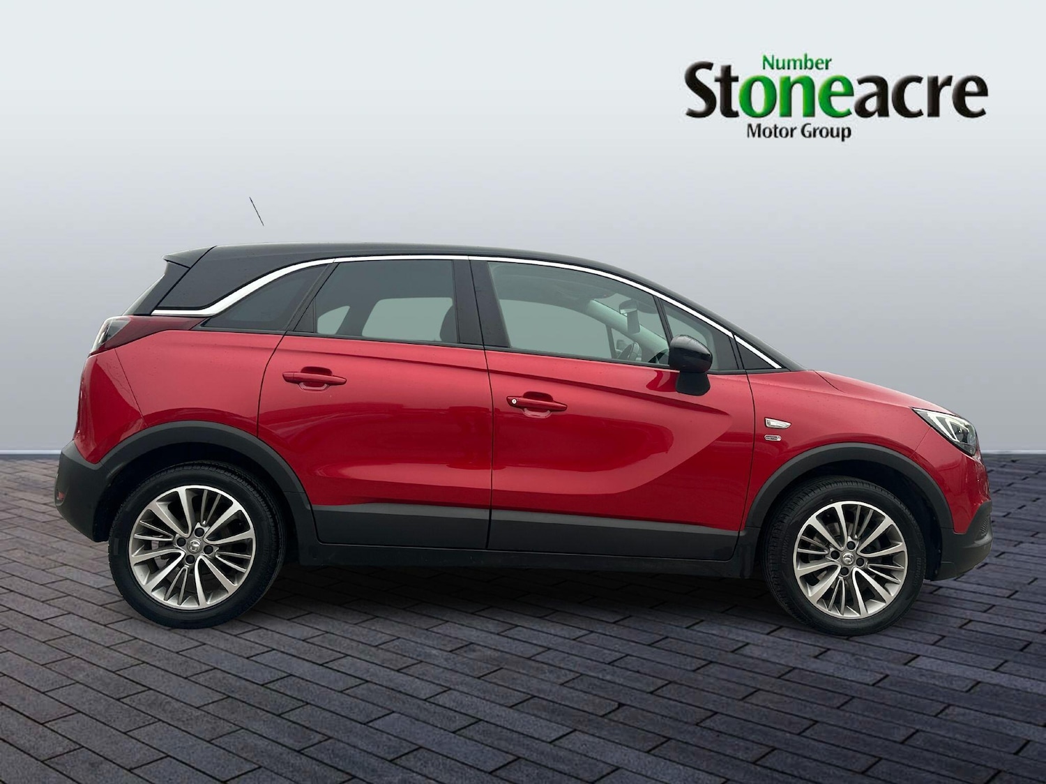 Used Vauxhall Crossland X 2021 for sale - 77455433: Photo 2
