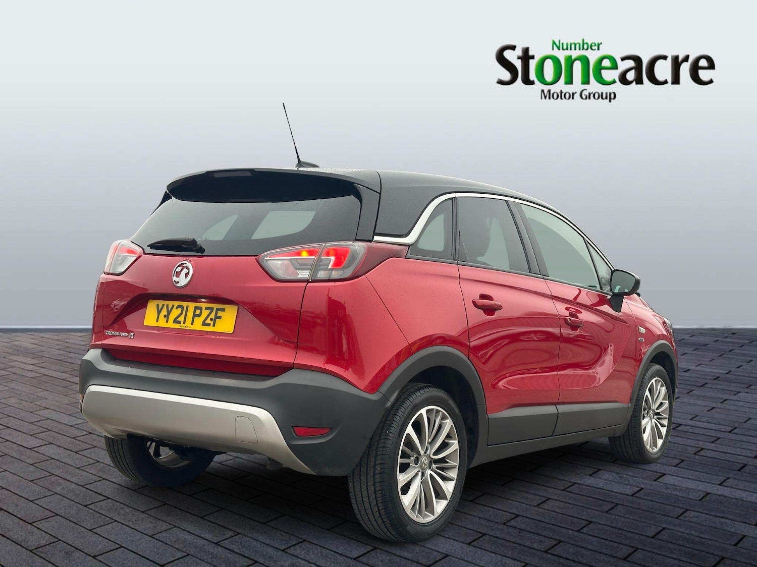 Used Vauxhall Crossland X 2021 for sale - 77455433: Photo 3
