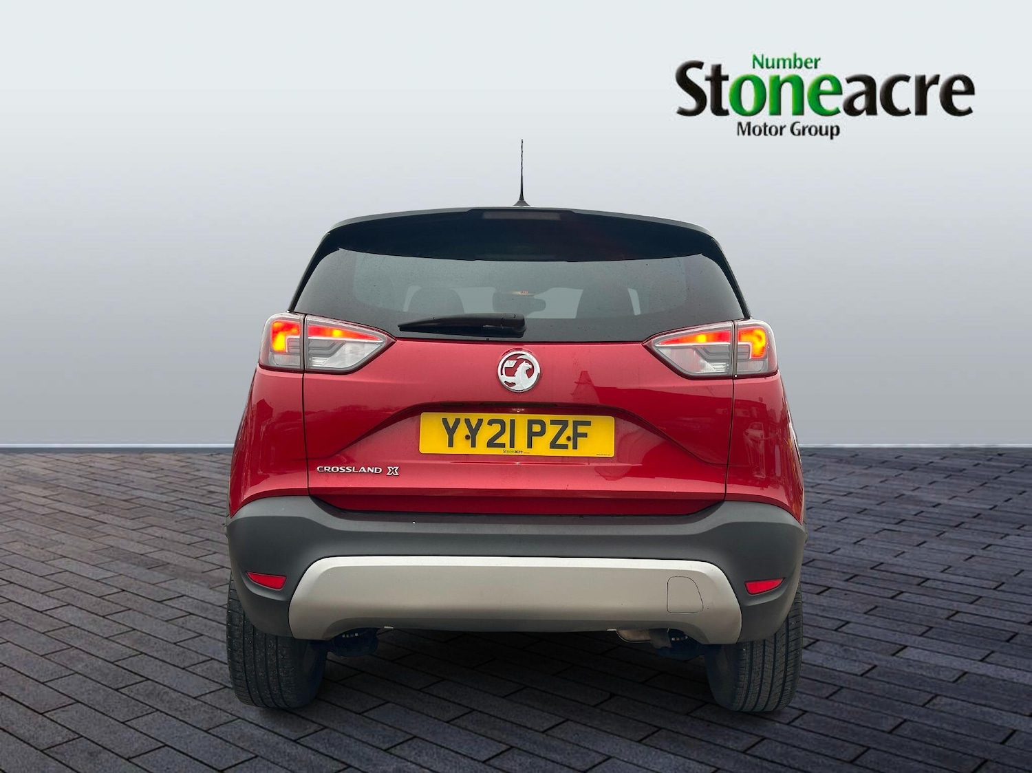 Used Vauxhall Crossland X 2021 for sale - 77455433: Photo 4