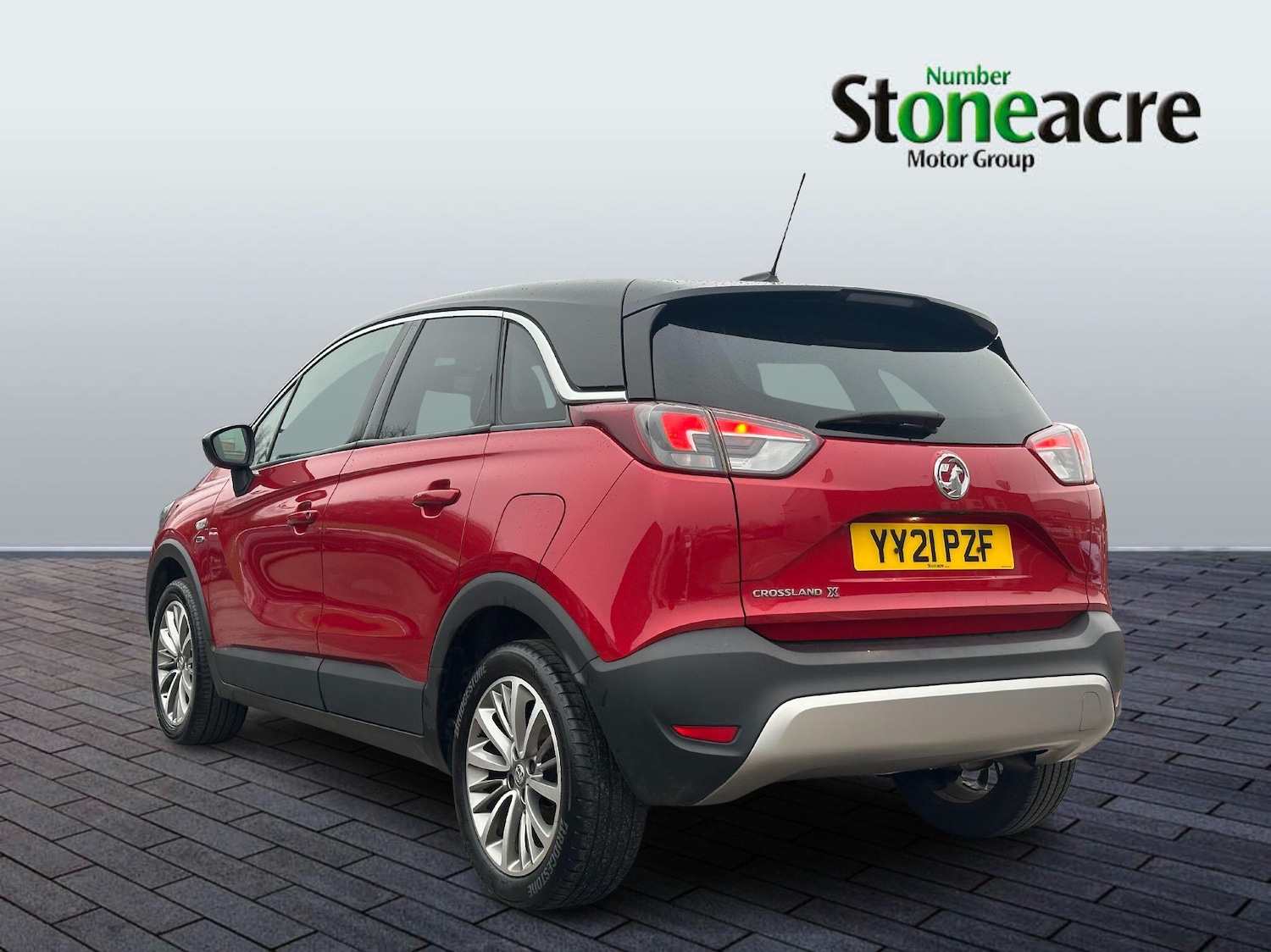 Used Vauxhall Crossland X 2021 for sale - 77455433: Photo 5