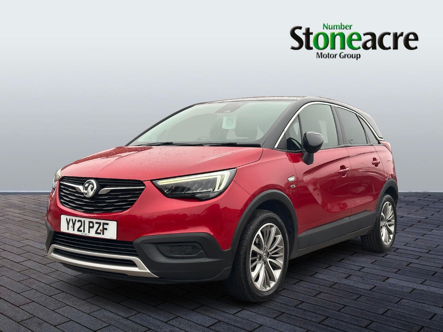 Used Vauxhall Crossland X 2021 for sale - 77455433: Photo 7