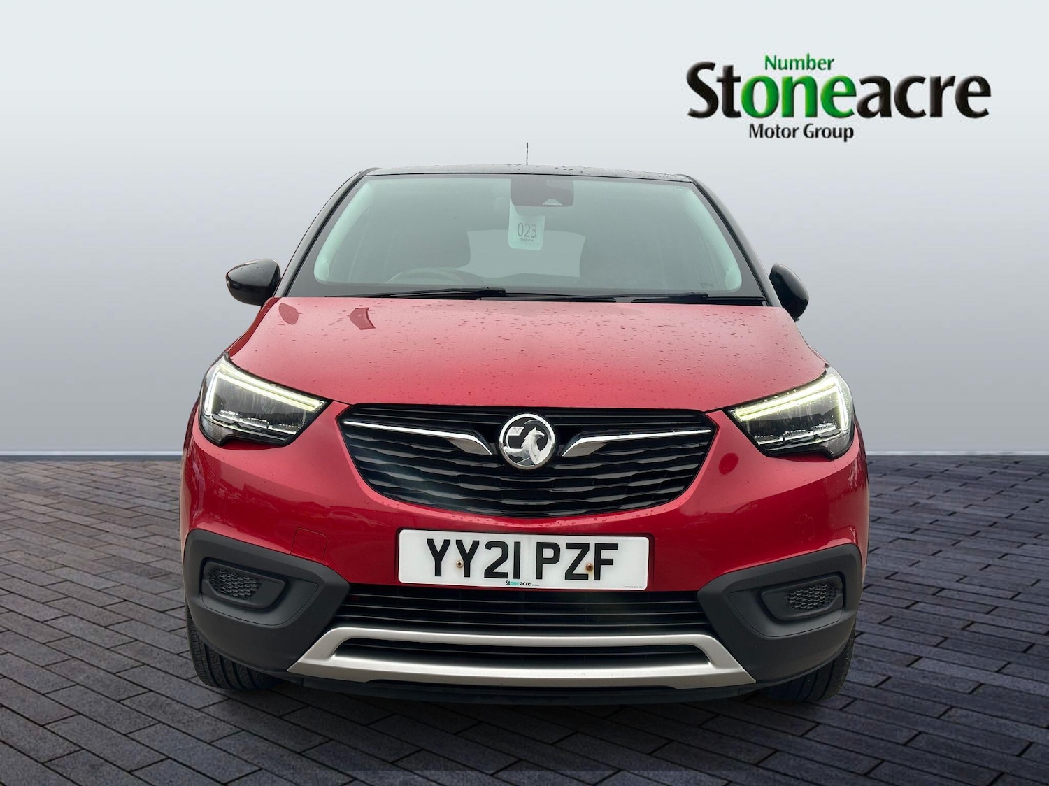 Used Vauxhall Crossland X 2021 for sale - 77455433: Photo 8