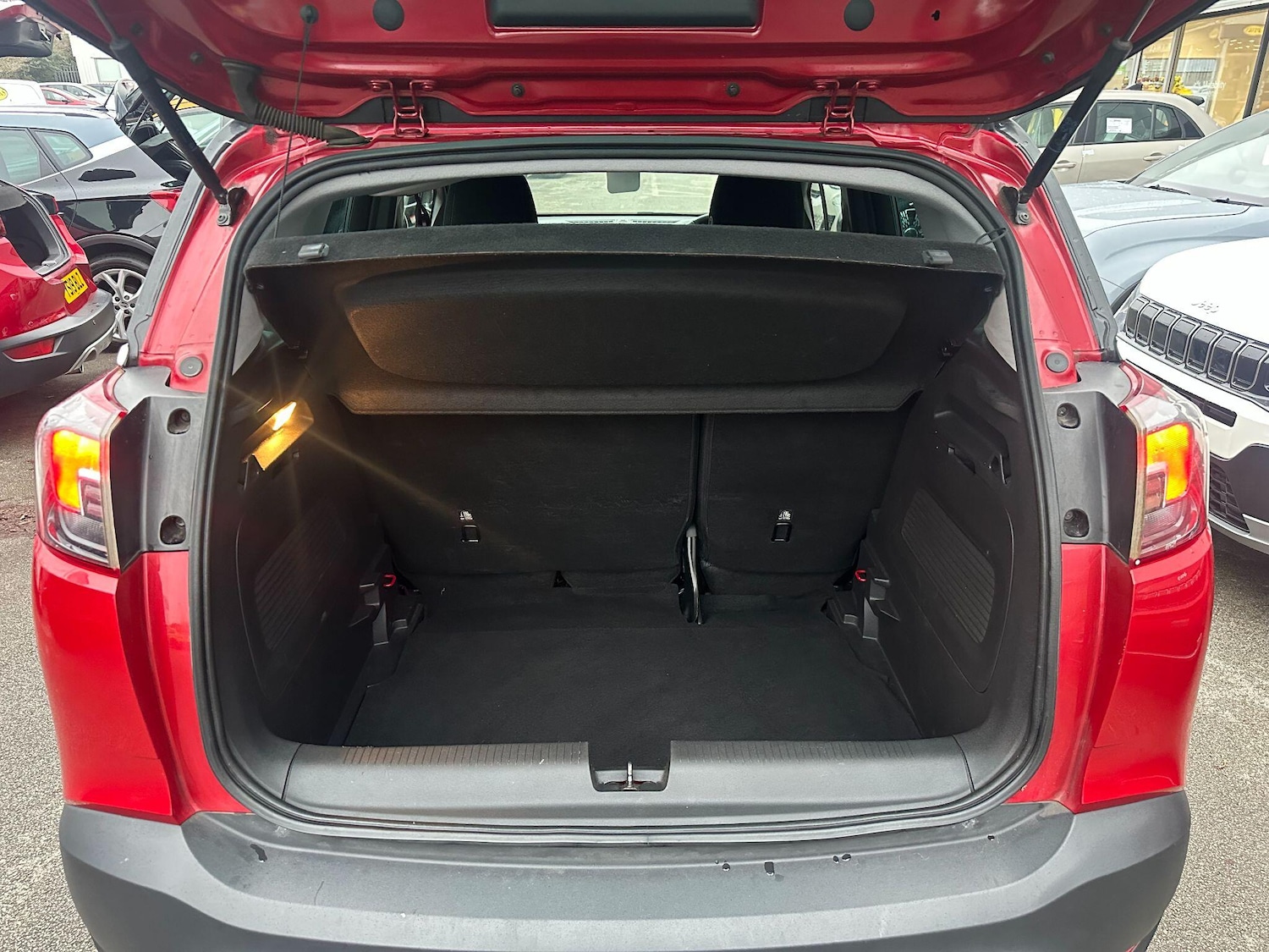 Used Vauxhall Crossland X 2021 for sale - 77455433: Photo 9