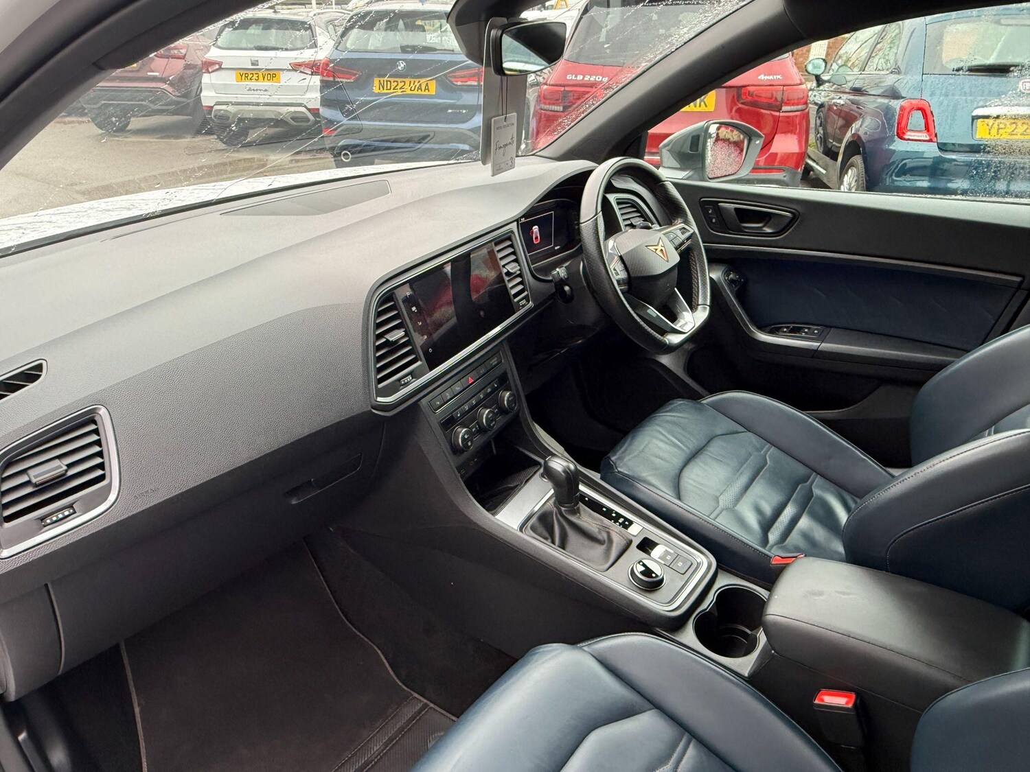 Used Cupra Ateca for sale - 77783722: Photo 12