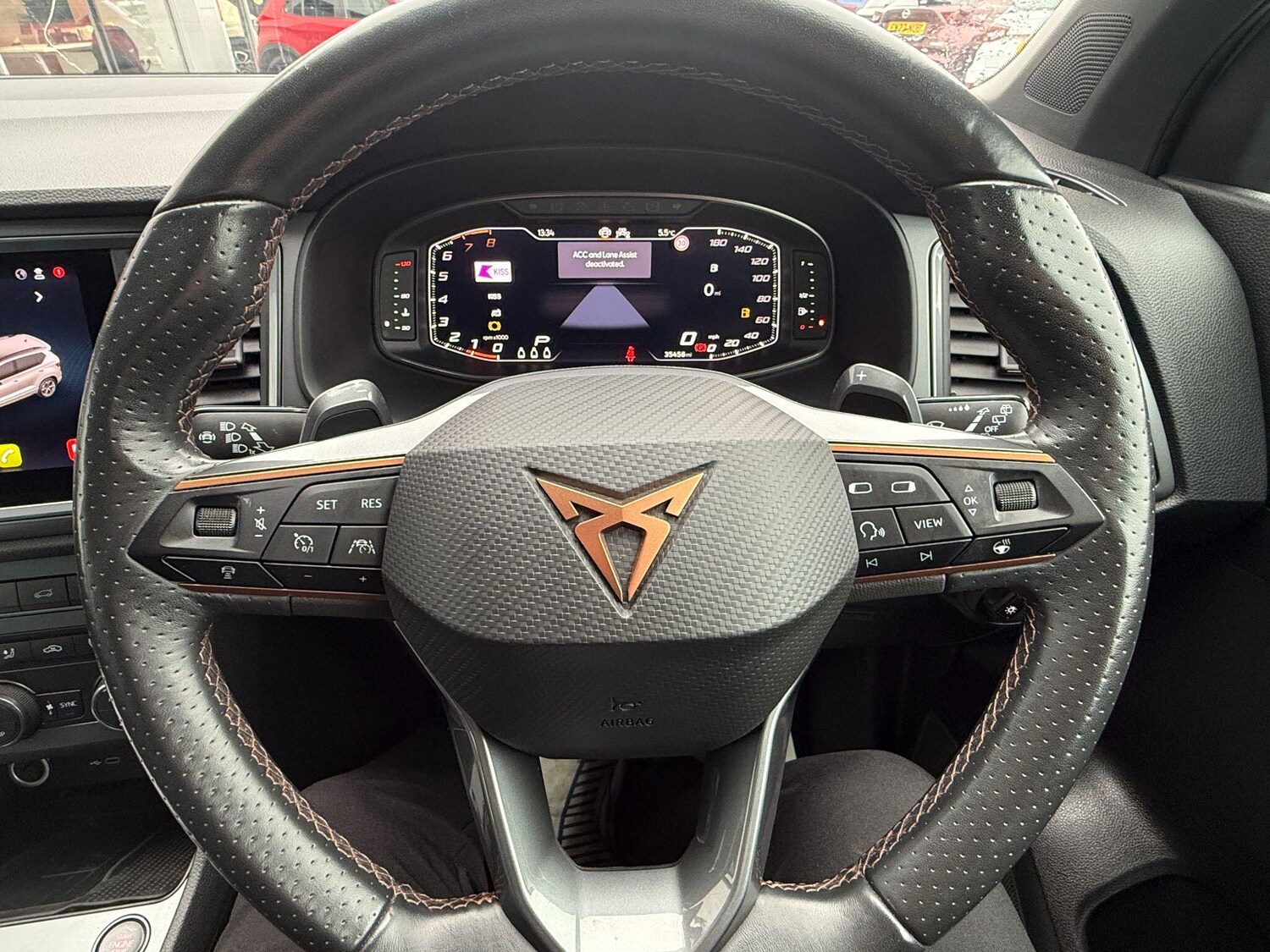 Used Cupra Ateca for sale - 77783722: Photo 19